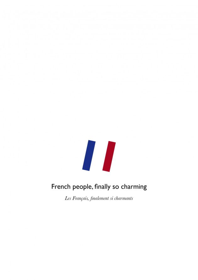 French people, finally so charming