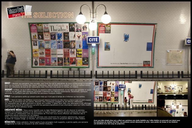 Sélection de Pièces de Théâtre
