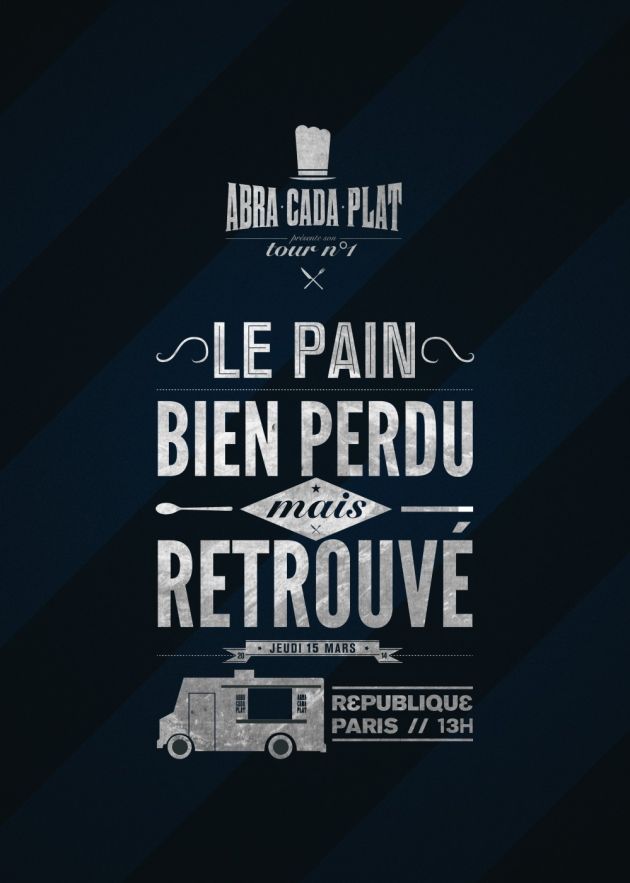 Le pain perdu