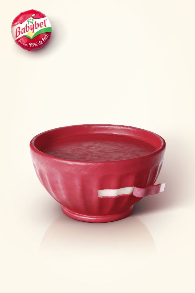 Fromageries Bel - Mini Babybel