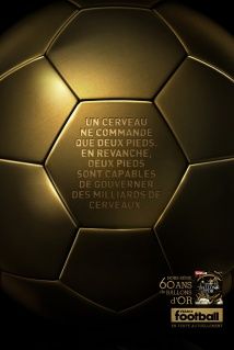 60 ans de Ballon d'or