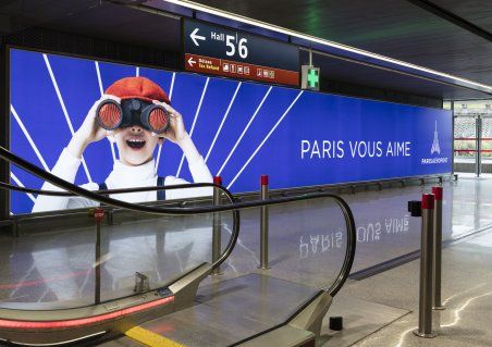 Paris vous aime