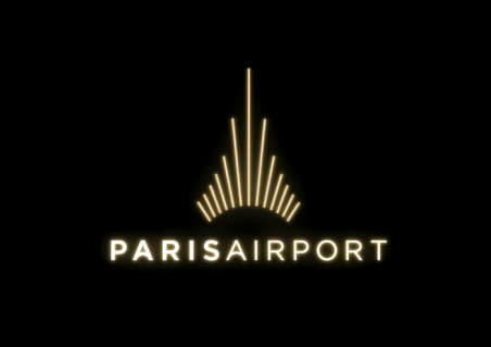 Paris vous aime - Création du logo