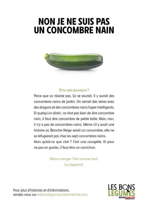 Les bons légumes