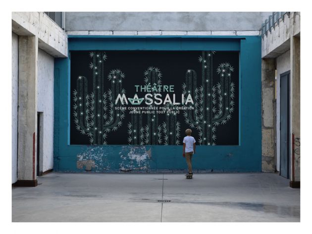Théâtre Massalia, scène conventionnée pour le jeune public - Marseille