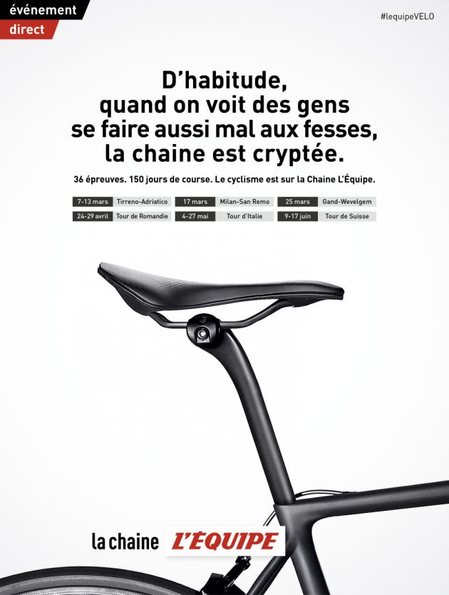 Le cyclisme