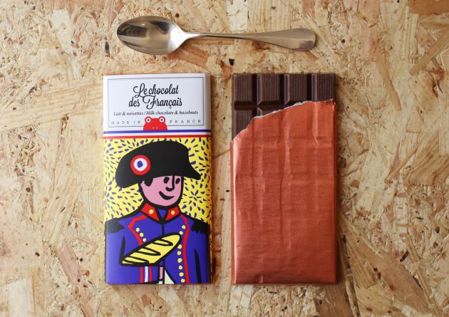 Le chocolat des Français