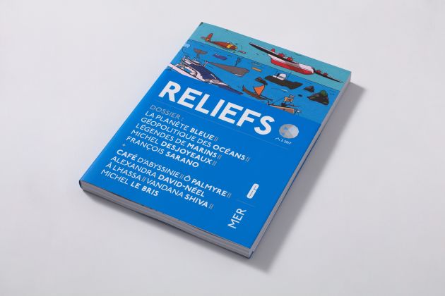 Relief Ciel et mer