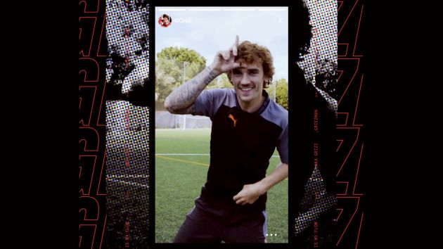 Choufane The flow Puma de 2019 Montage | Le Club des Directeurs Artistiques