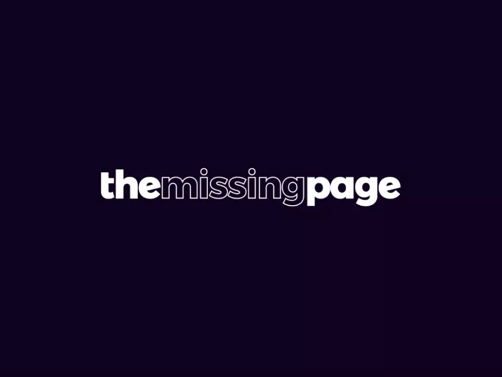 “La Page Manquante" (The Missing page)