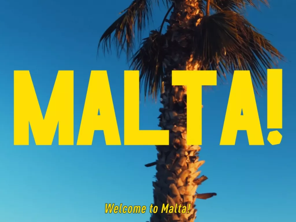 Welcome to Malta