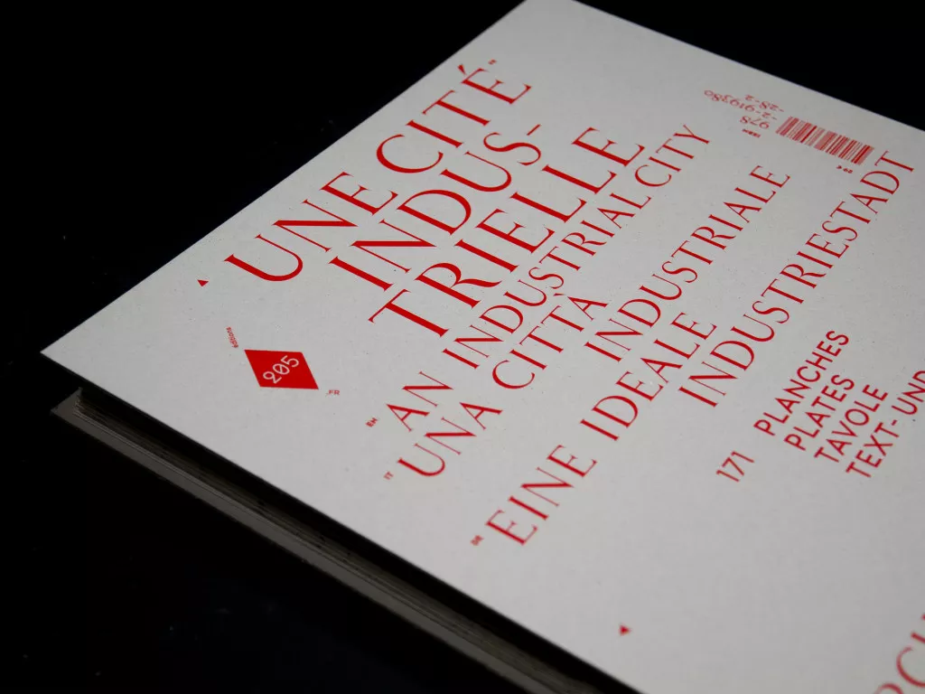 Une cité industrielle par Tony Garnier