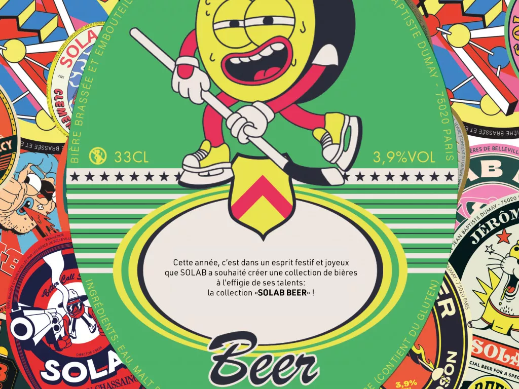 Solab Beer