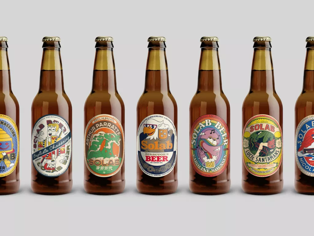 Solab Beer