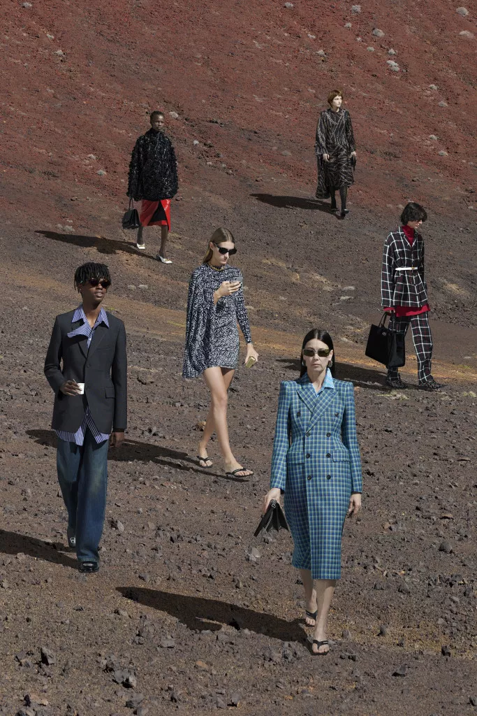 Balenciaga Fall 19 Campaign