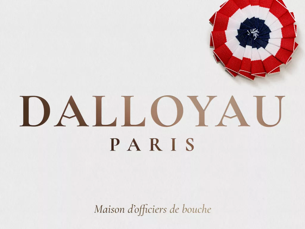 Dalloyau Identité Visuelle