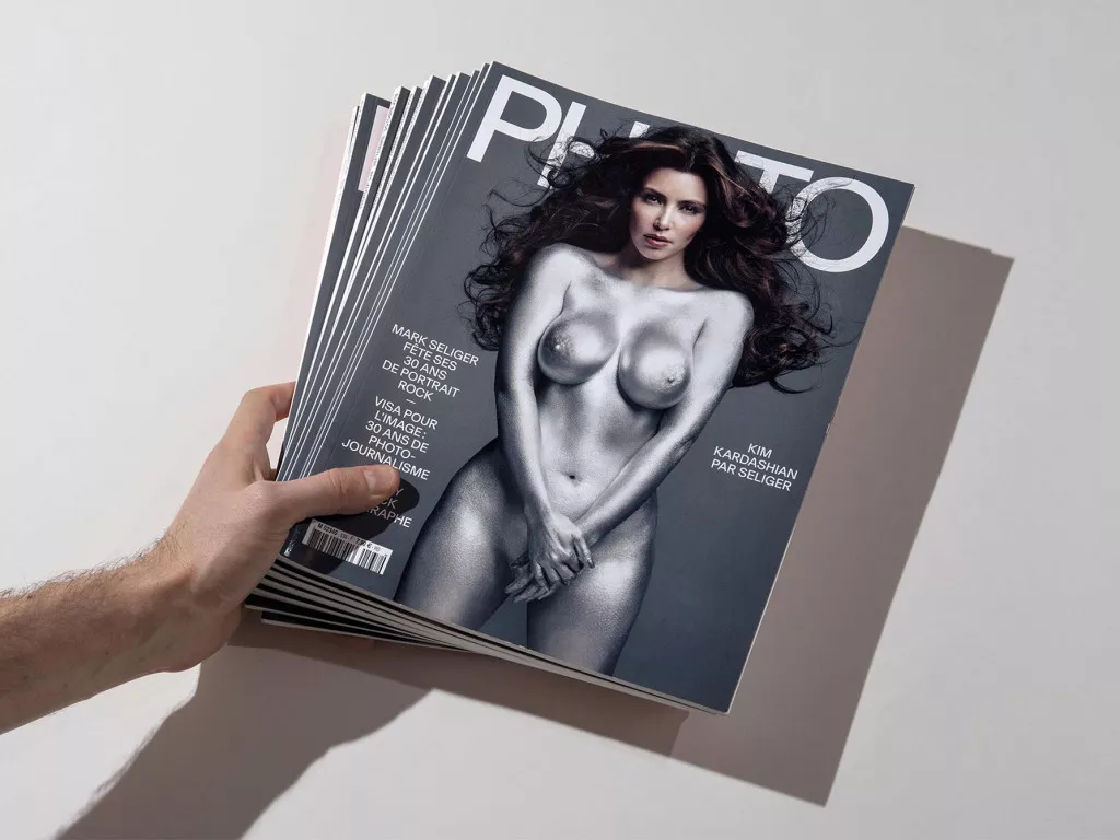 Photo Magazine