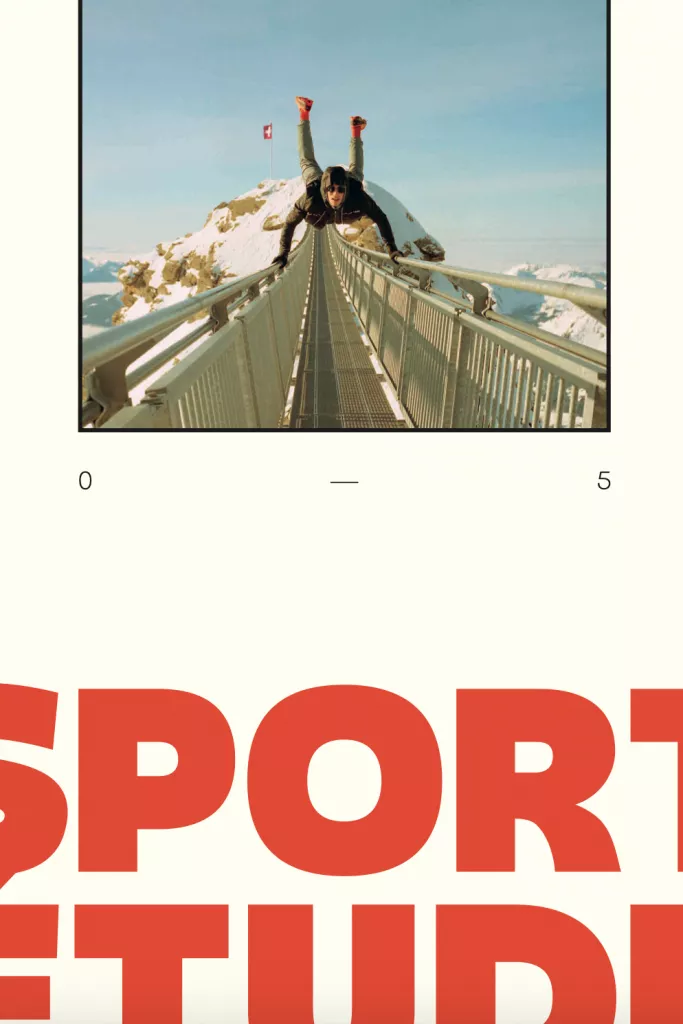 Sport Etude