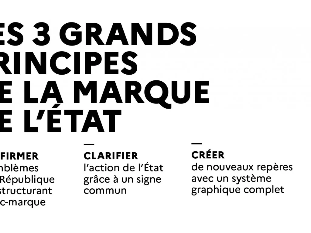 Marque de l'État
