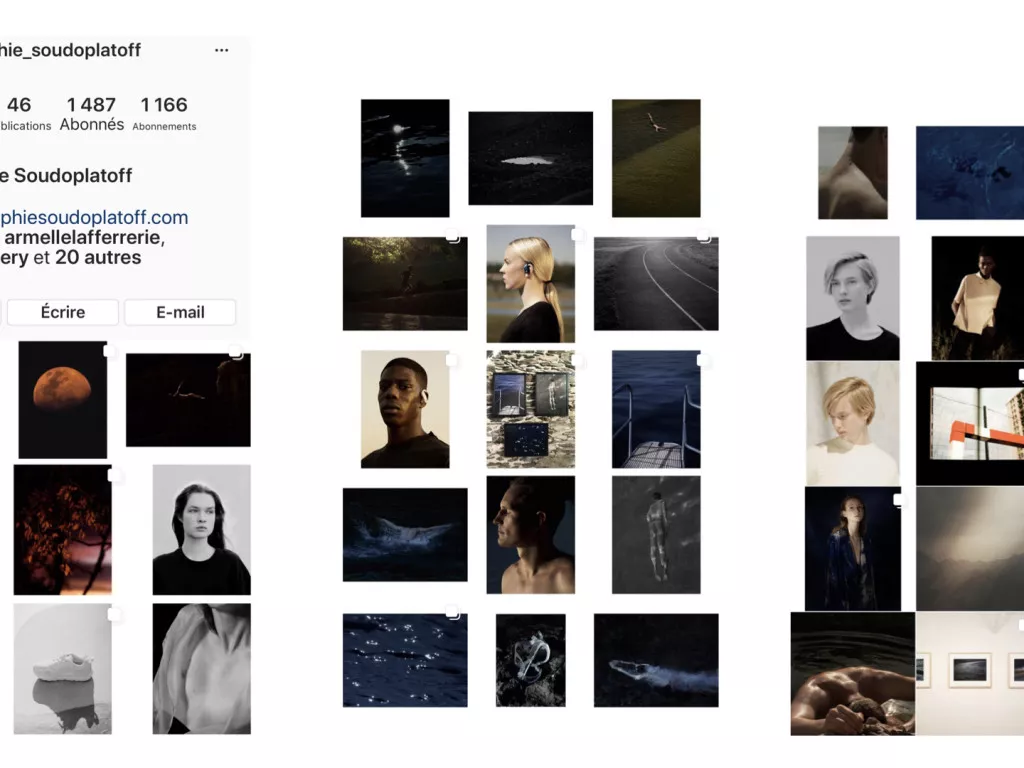 Compte Instagram Anne-Sophie Soudoplatoff