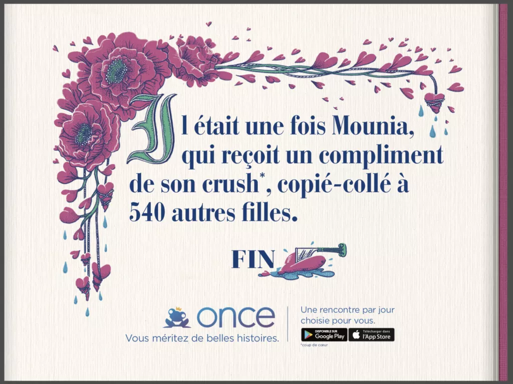 Les belles histoires