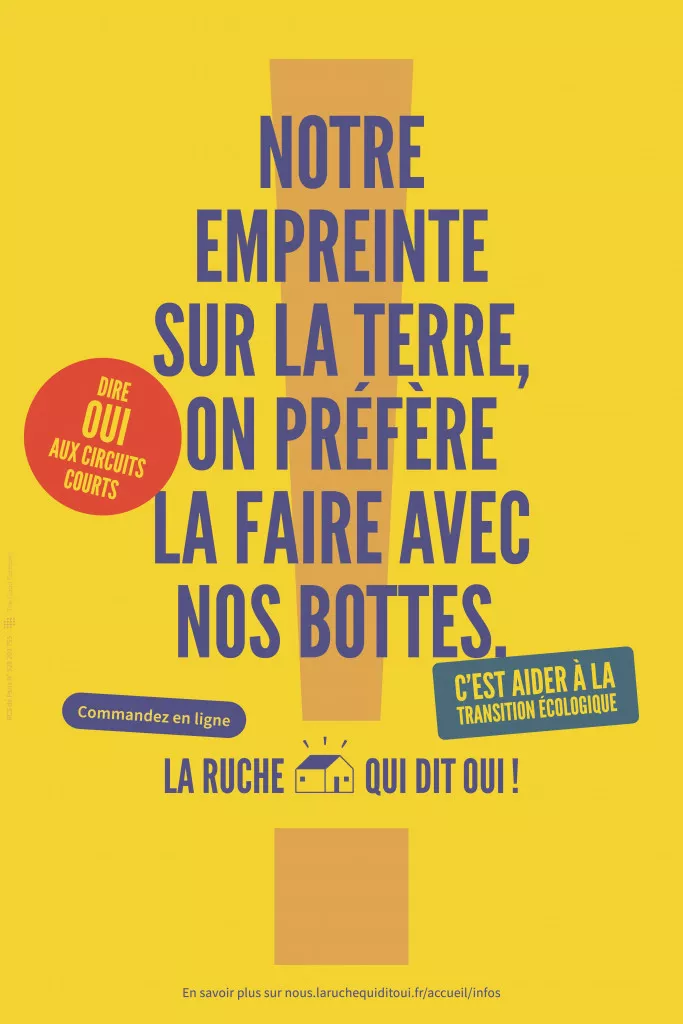 La Ruche a plein de choses à dire