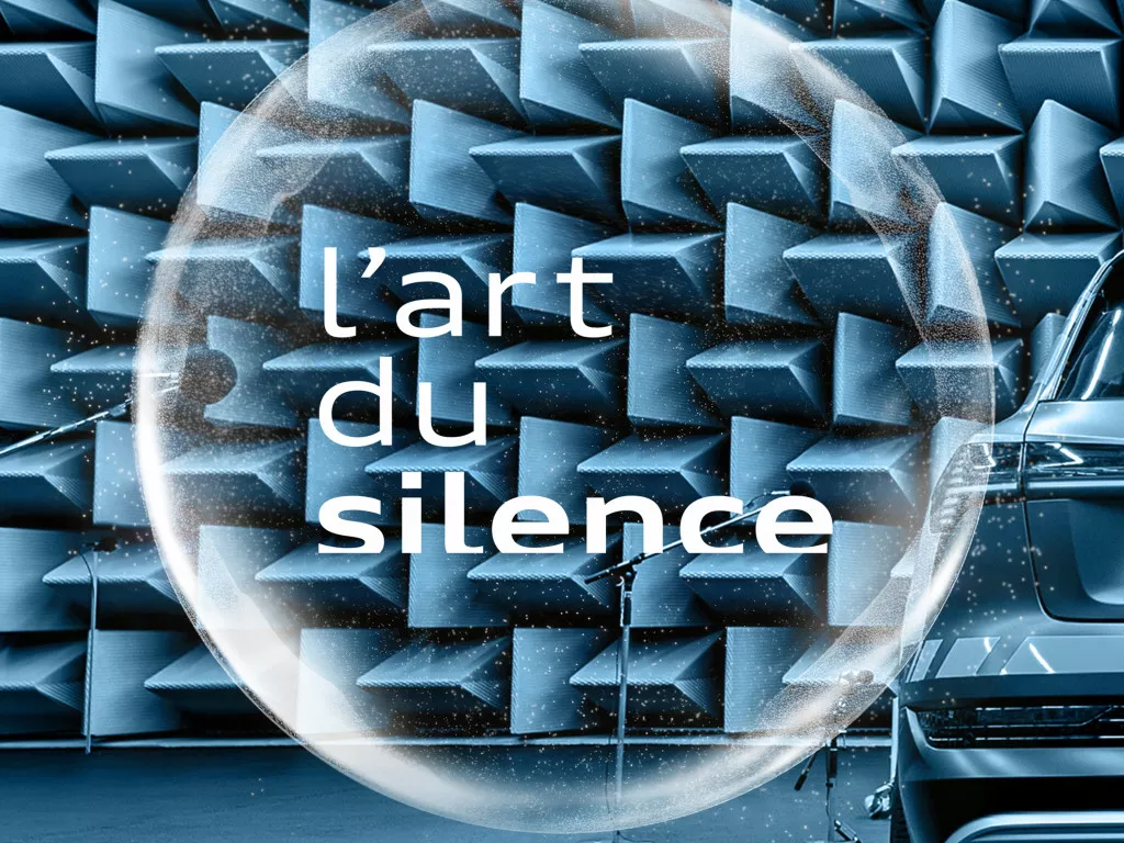 L'art du silence