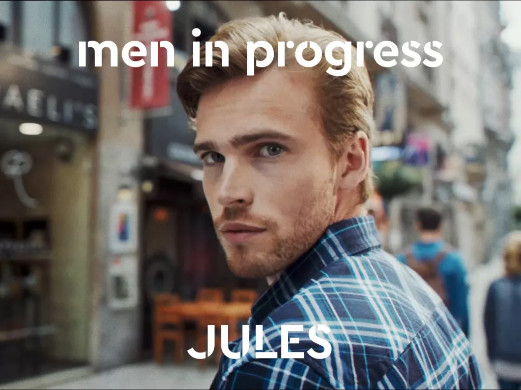 Jules "Men in progress"