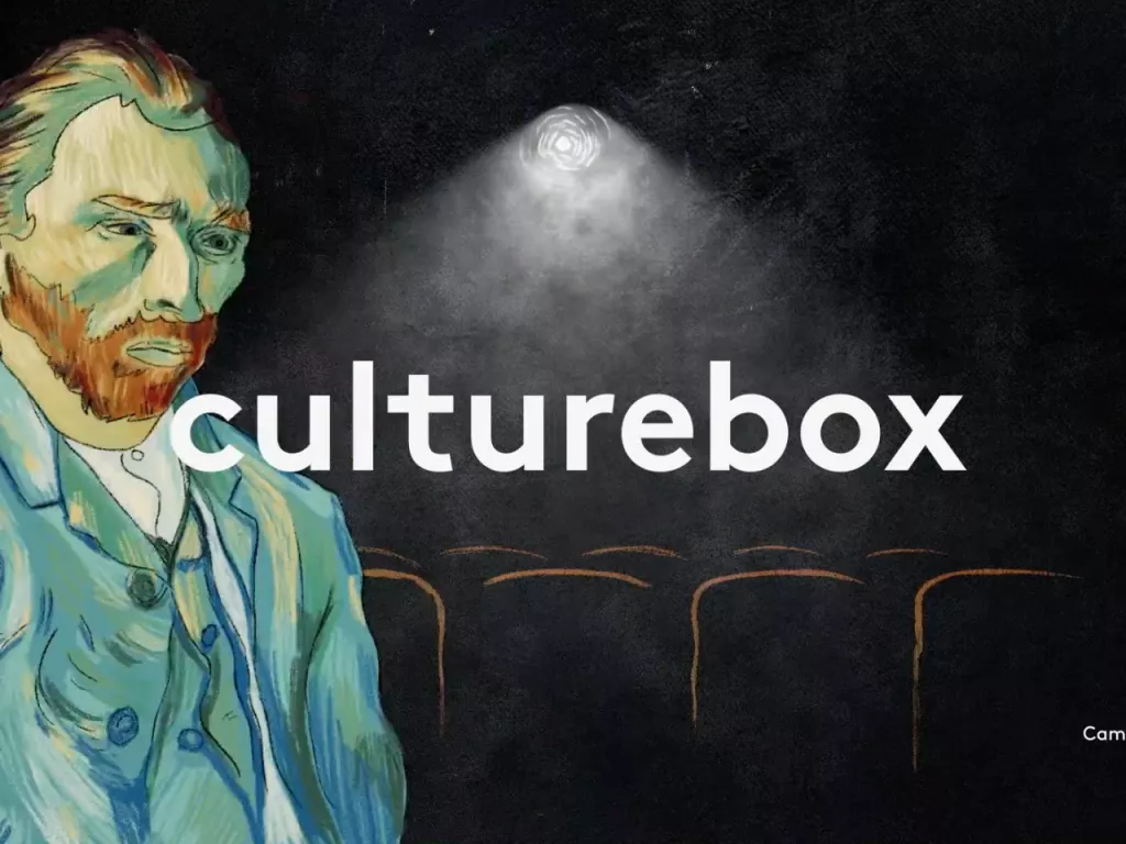 Culturebox - Idents