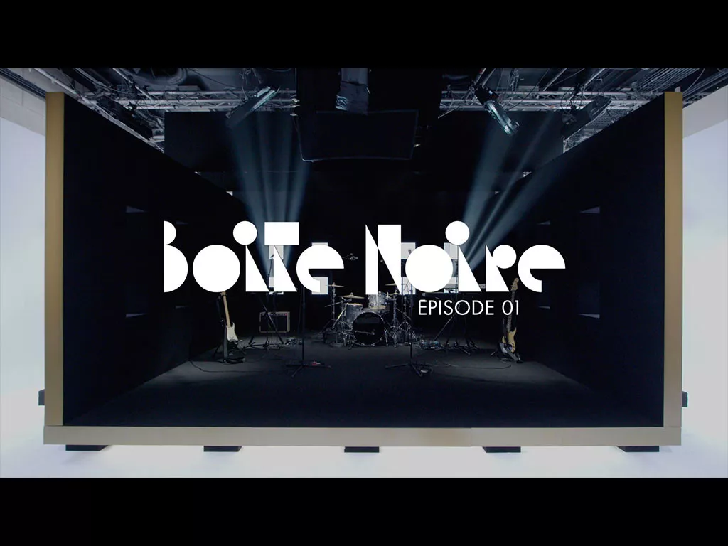 Set Design Boite Noire