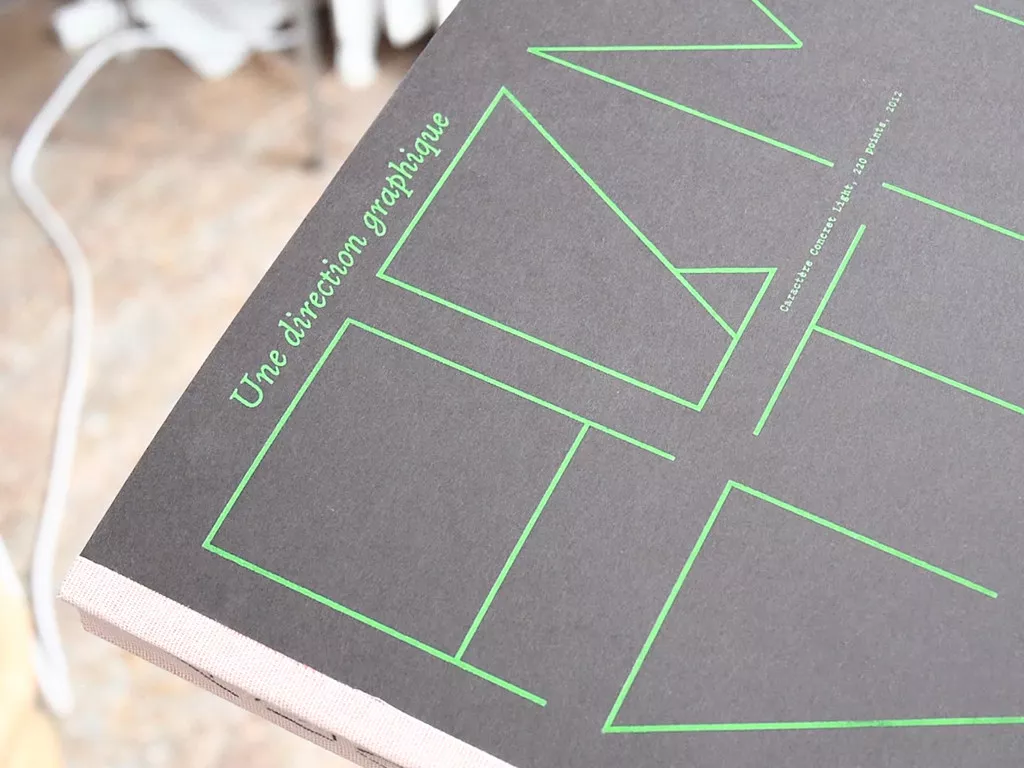 Une direction graphique ABM Studio