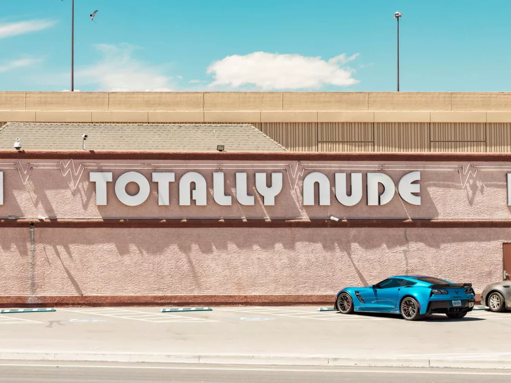 Gentlemen's Club