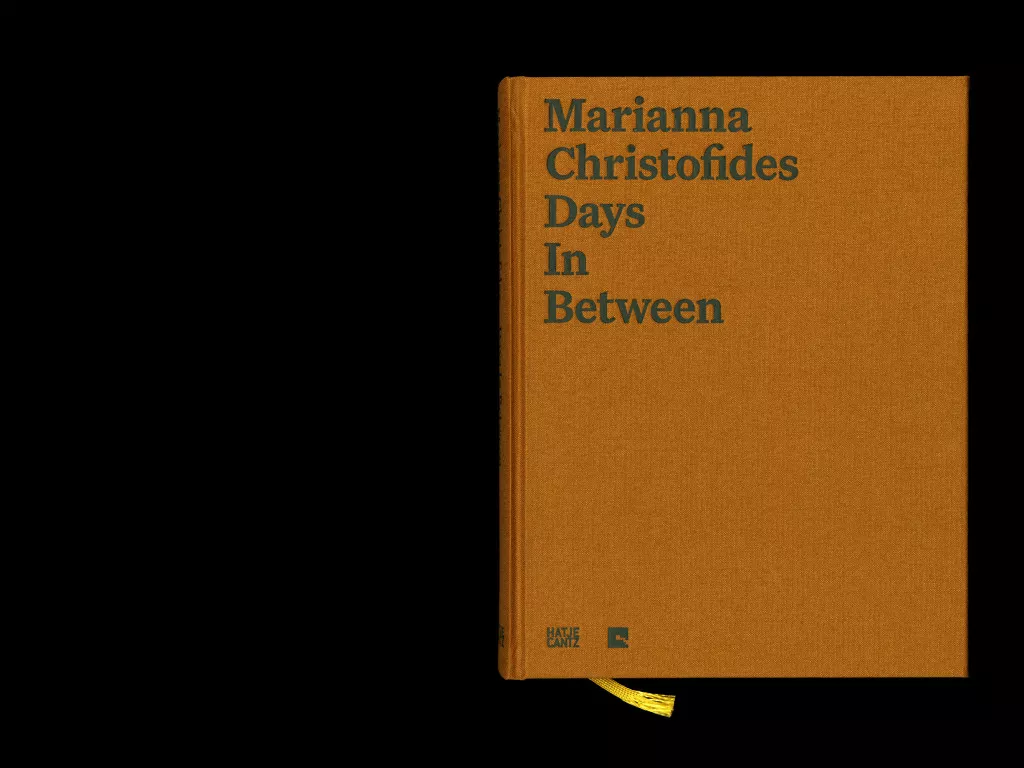 Marianna Christofides "Days in between"