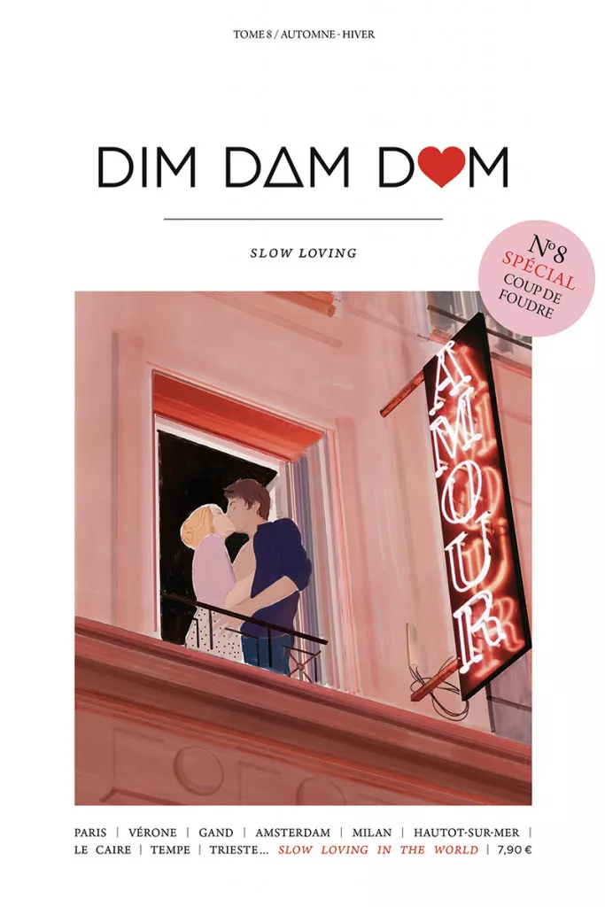 Dim Dam Dom/Annabel Briens
