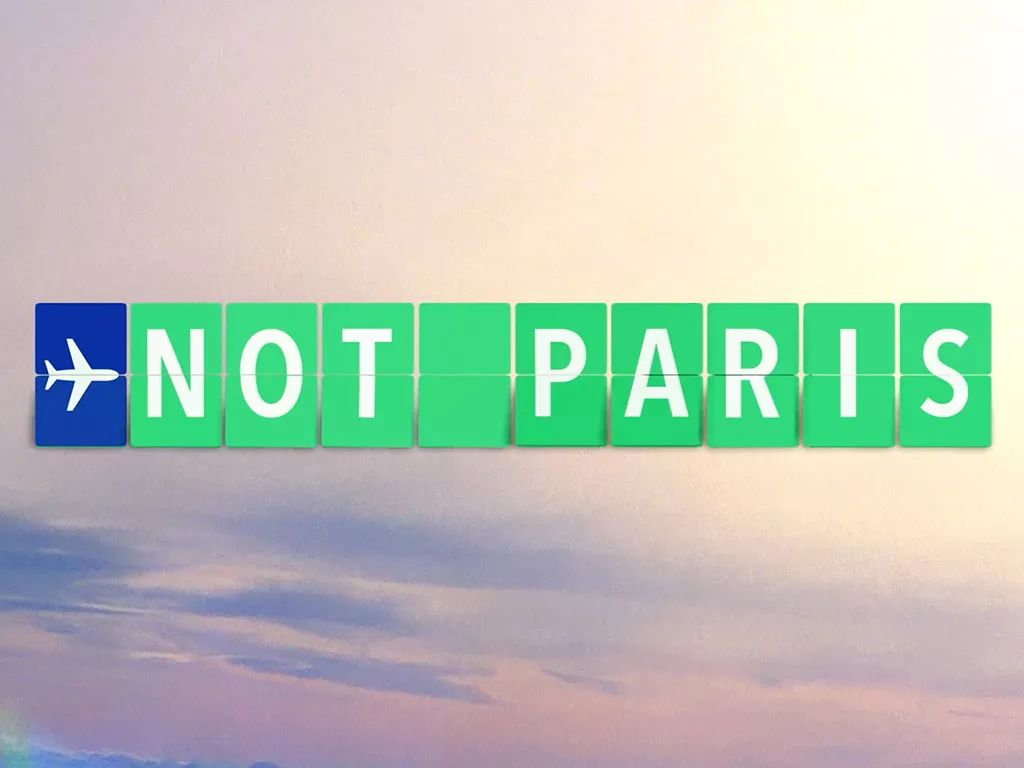 Pas Paris