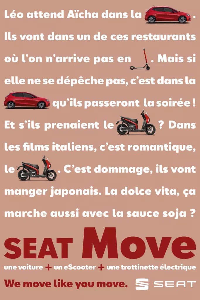 We move like you move (Presse)