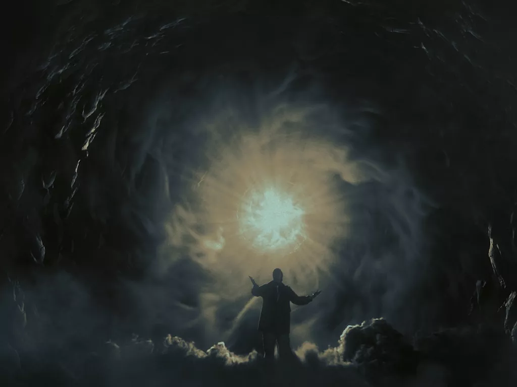 KANYE WEST - HEAVEN AND HELL