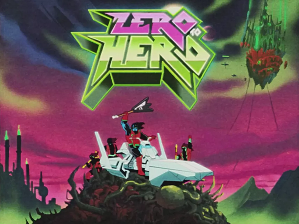 Starlord 'Zero to Hero'