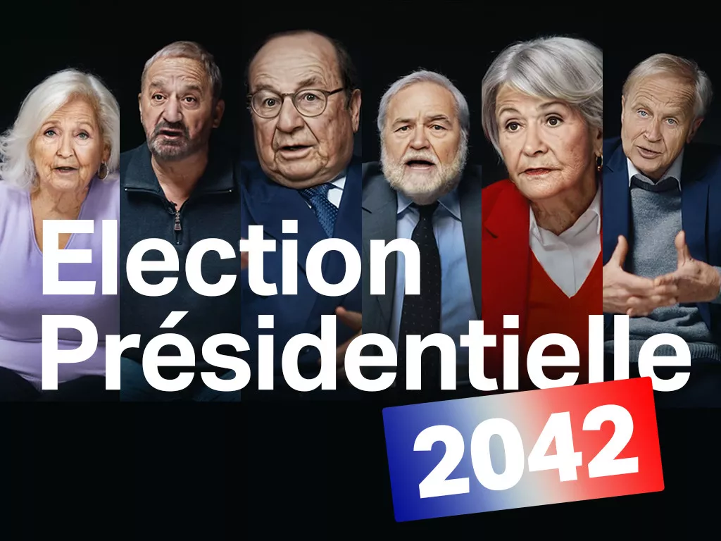 Présidentielle 2042