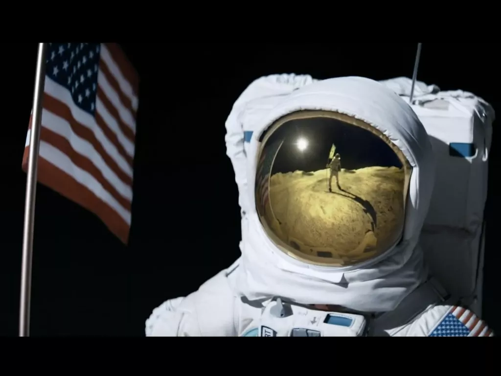 Humankind - Trailer to the Moon