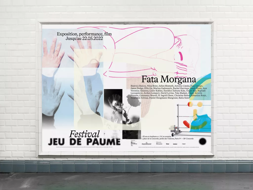 Festival du Jeu de Paume – Fata Morgana