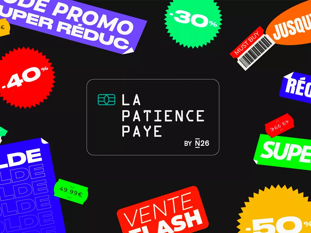 SUP DE PUB - LA PATIENCE PAYE