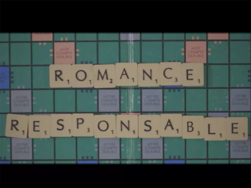 SUP DE PUB - ROMANCE RESPONSABLE