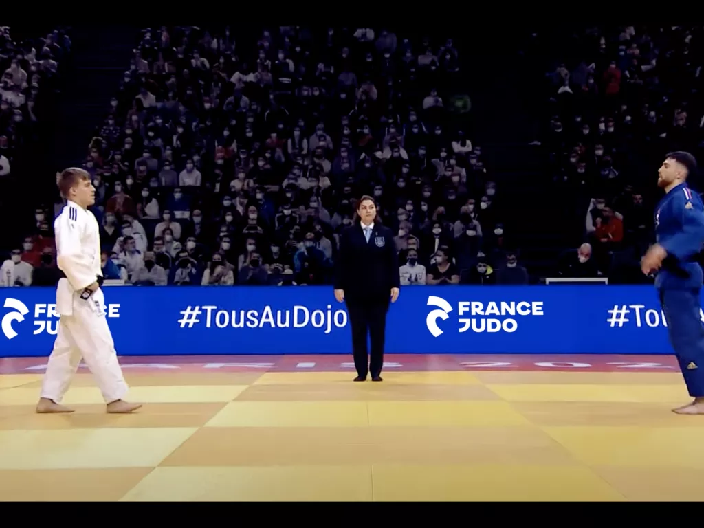 FRANCE JUDO