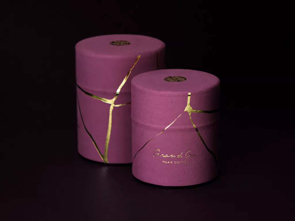 Boîtes Washi Grands Crus