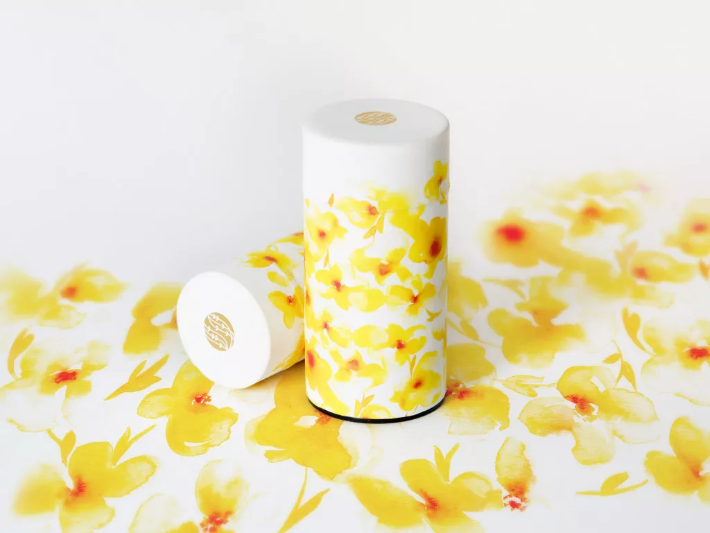 BOÎTES WASHI THÉS PARFUMÉS