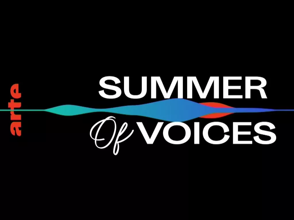 HABILLAGE SUMMER OF VOICES