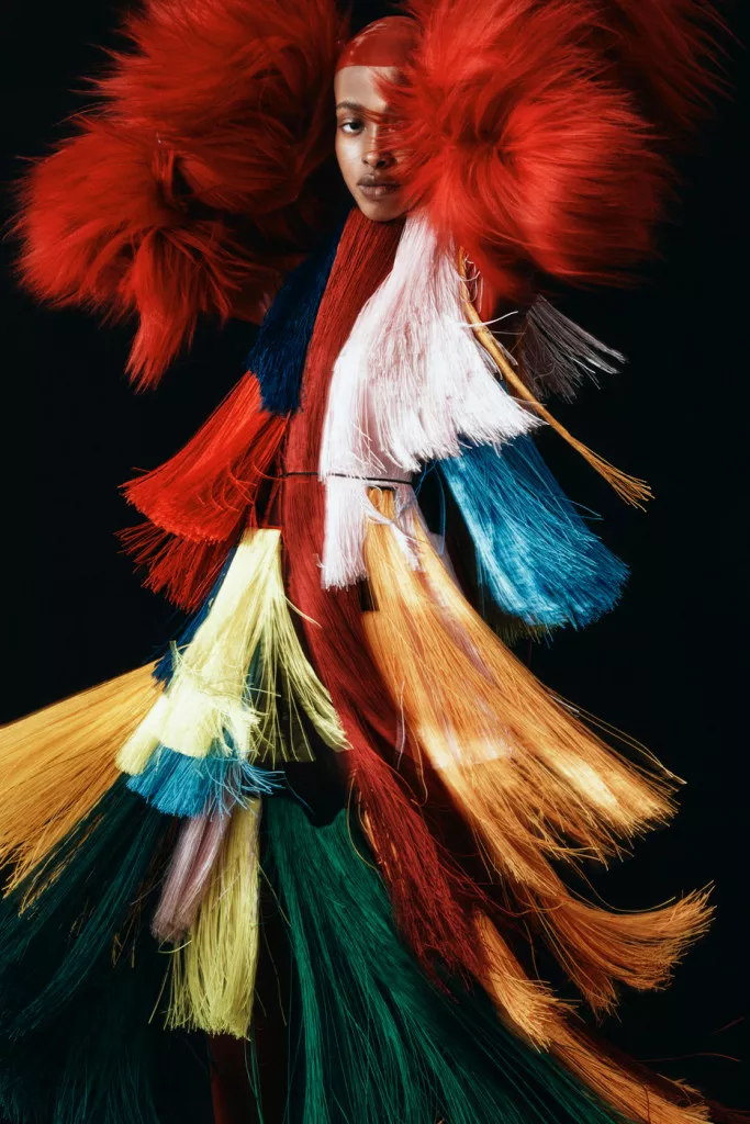 VOGUE ARABIA - BRUNO + NICO
