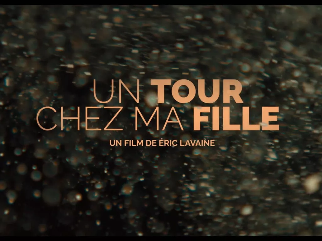 Un tour chez ma fille - Générique de début