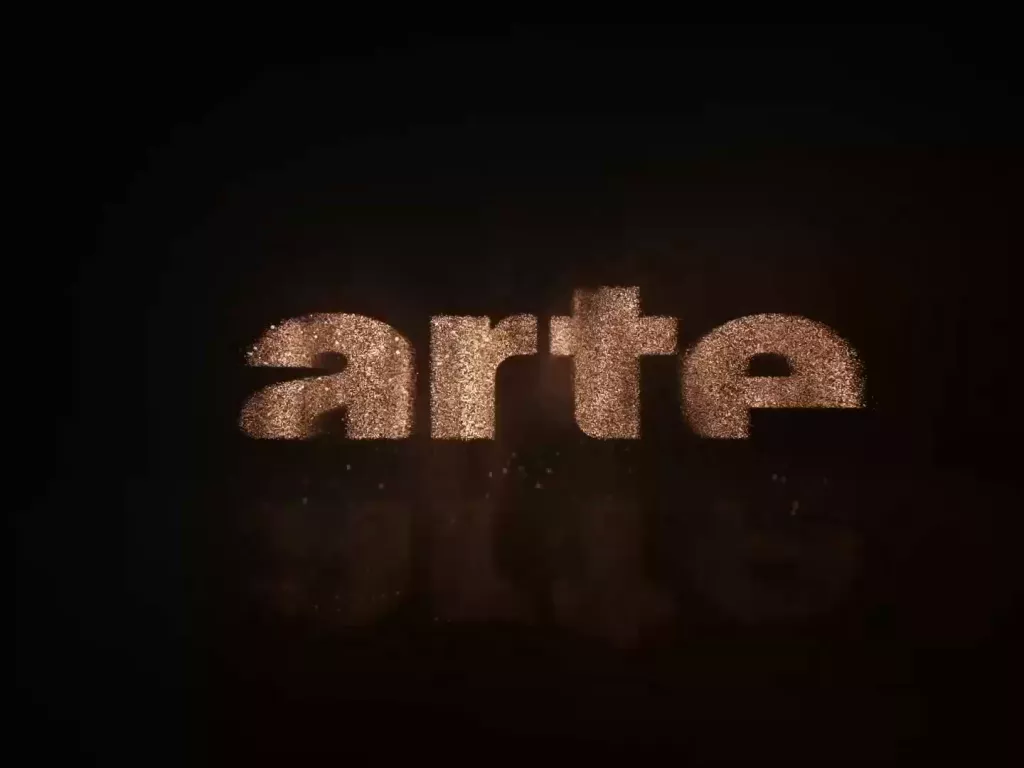 Le Logo Opener d'ARTE